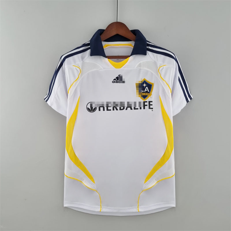 Camiseta LA Galaxy Home Retro 2007